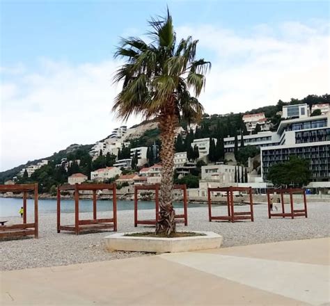 Stay in Lapad Dubrovnik .